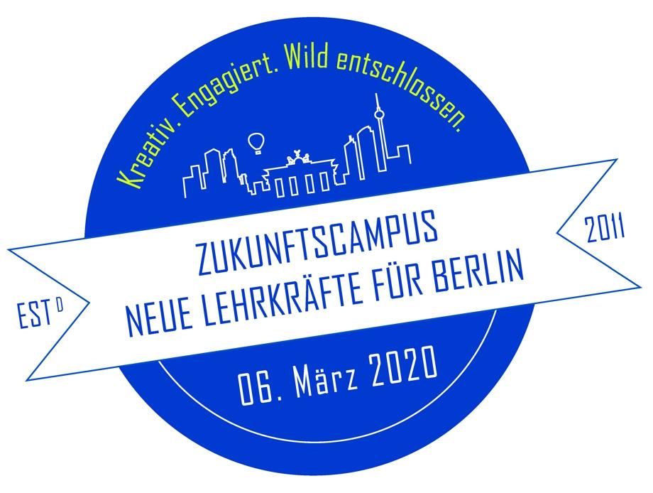Zukunftscampus neue Lehrkräfte für Berlin