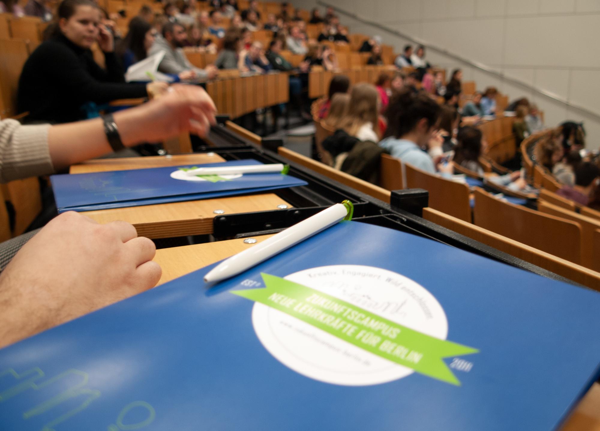 Vorstellung der Lehramtsstudiengänge